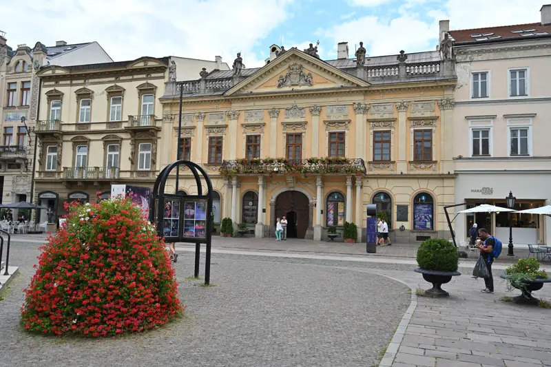 Radnica mesta – Košice