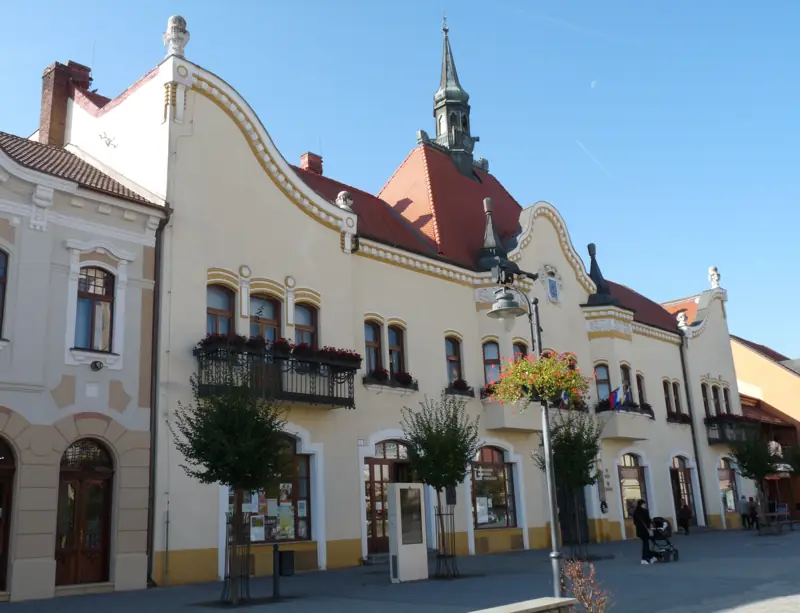 Radnica mesta – Nitra