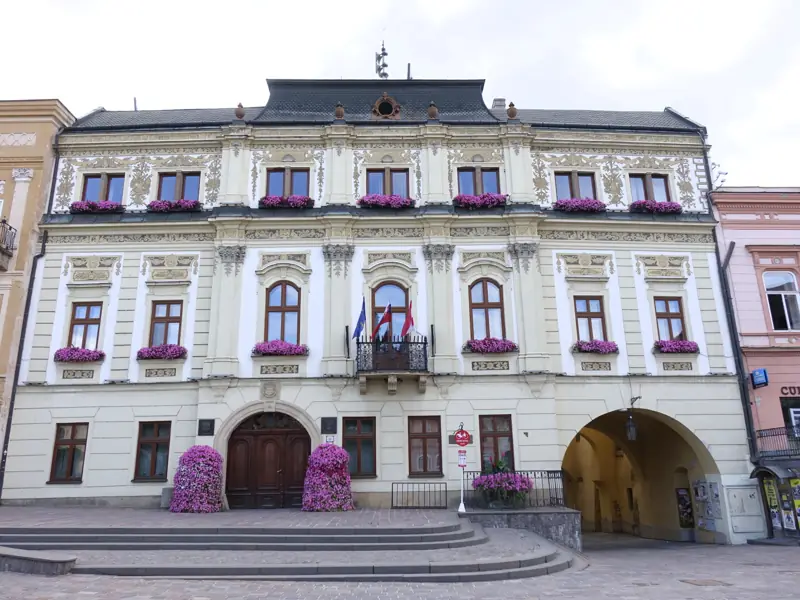 Radnica mesta – Prešov