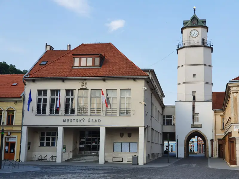 Radnica mesta – Trenčín