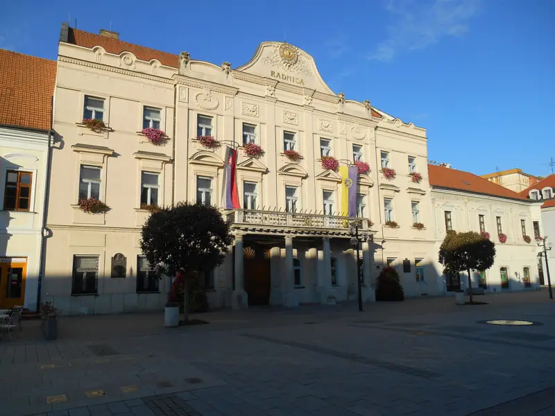 Radnica mesta – Trnava