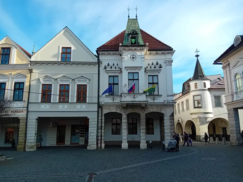 Radnica mesta – Žilina